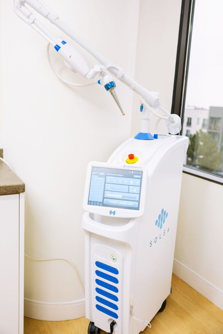 Cold Sore Laser Treatment +25 years of experience