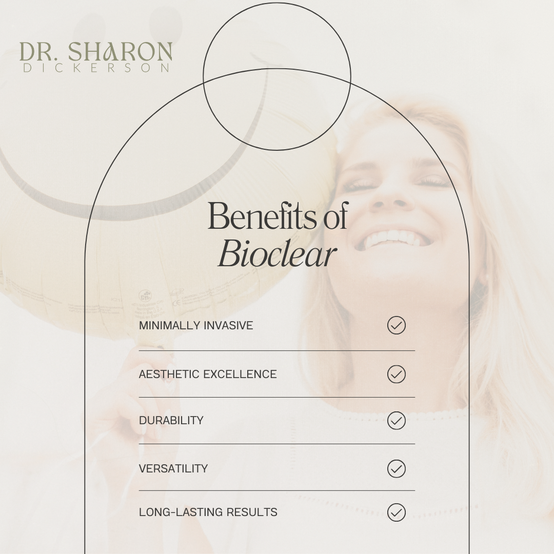 Benefits of bioclear