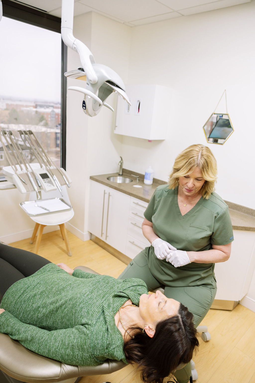 Holistic Fillings: Natural Approach to Dental Restoration