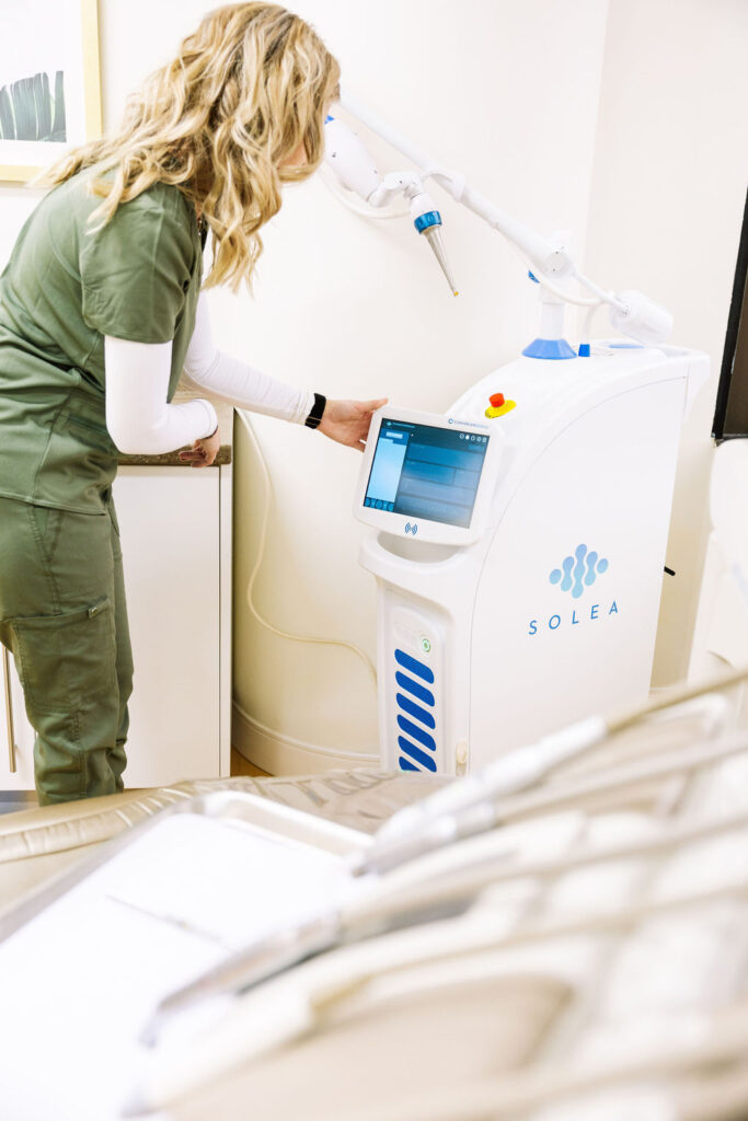 Benefits of Solea Laser for Pain-Free Dentistry 2024